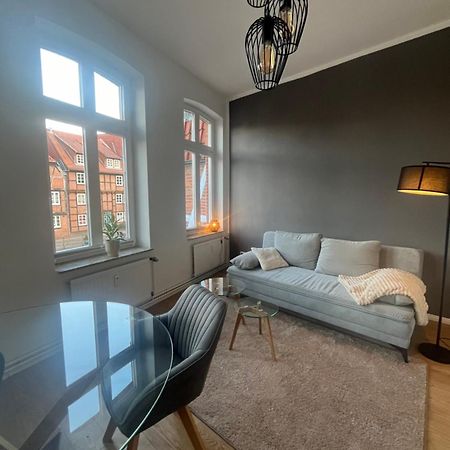 Zeitapartments Am Fischmarkt Щаде Екстериор снимка