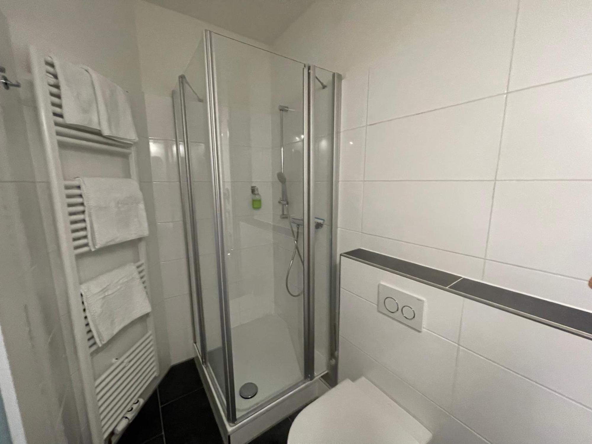 Zeitapartments Am Fischmarkt Щаде Екстериор снимка