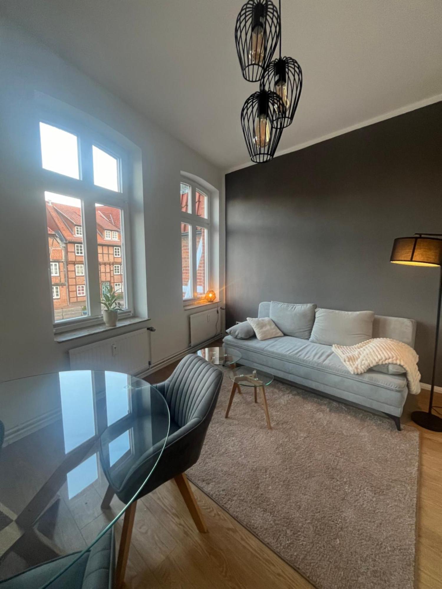 Zeitapartments Am Fischmarkt Щаде Екстериор снимка