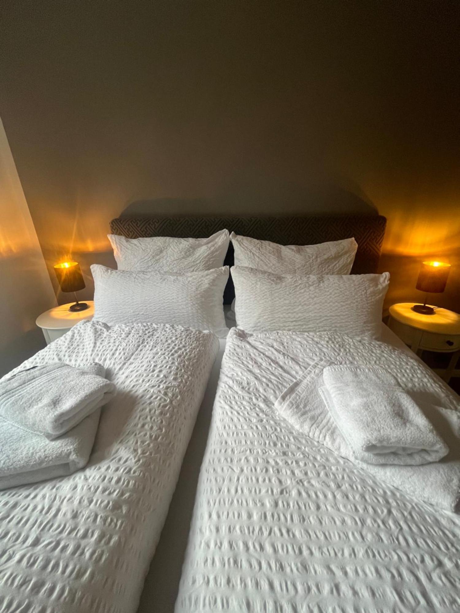 Zeitapartments Am Fischmarkt Щаде Екстериор снимка