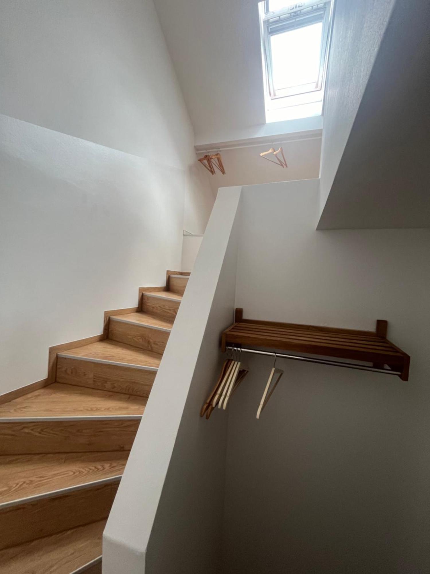 Zeitapartments Am Fischmarkt Щаде Екстериор снимка