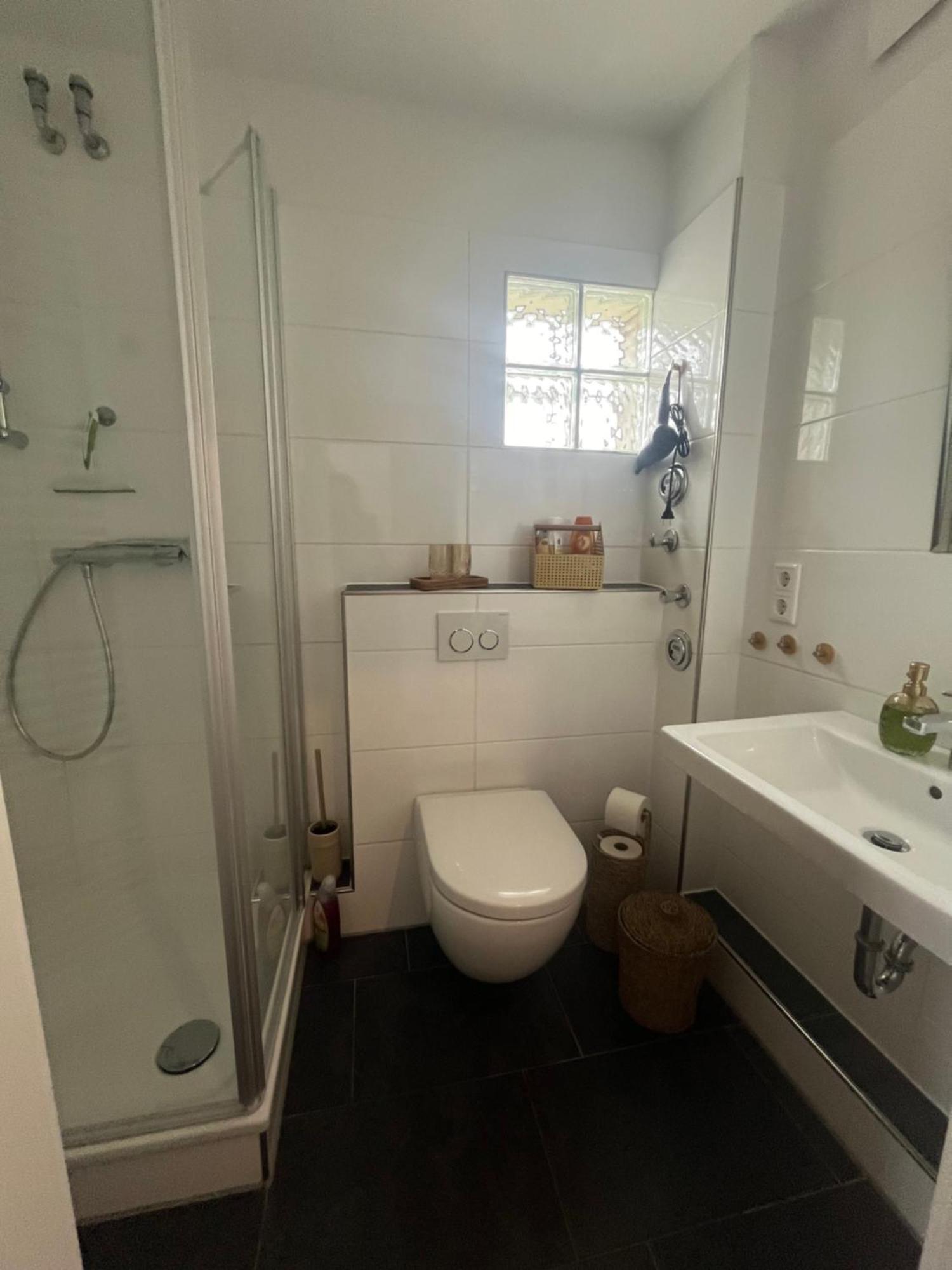 Zeitapartments Am Fischmarkt Щаде Екстериор снимка