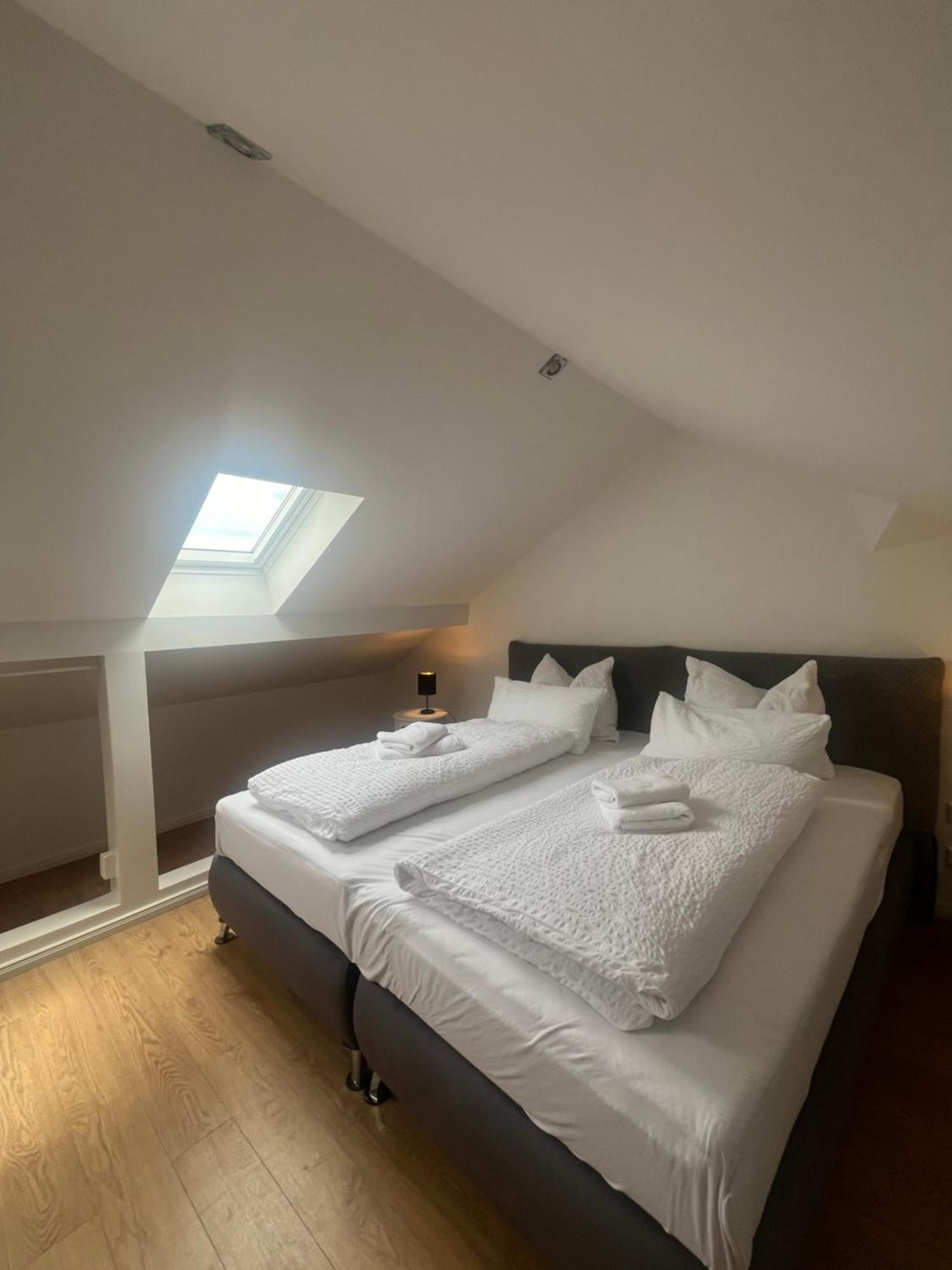 Zeitapartments Am Fischmarkt Щаде Екстериор снимка