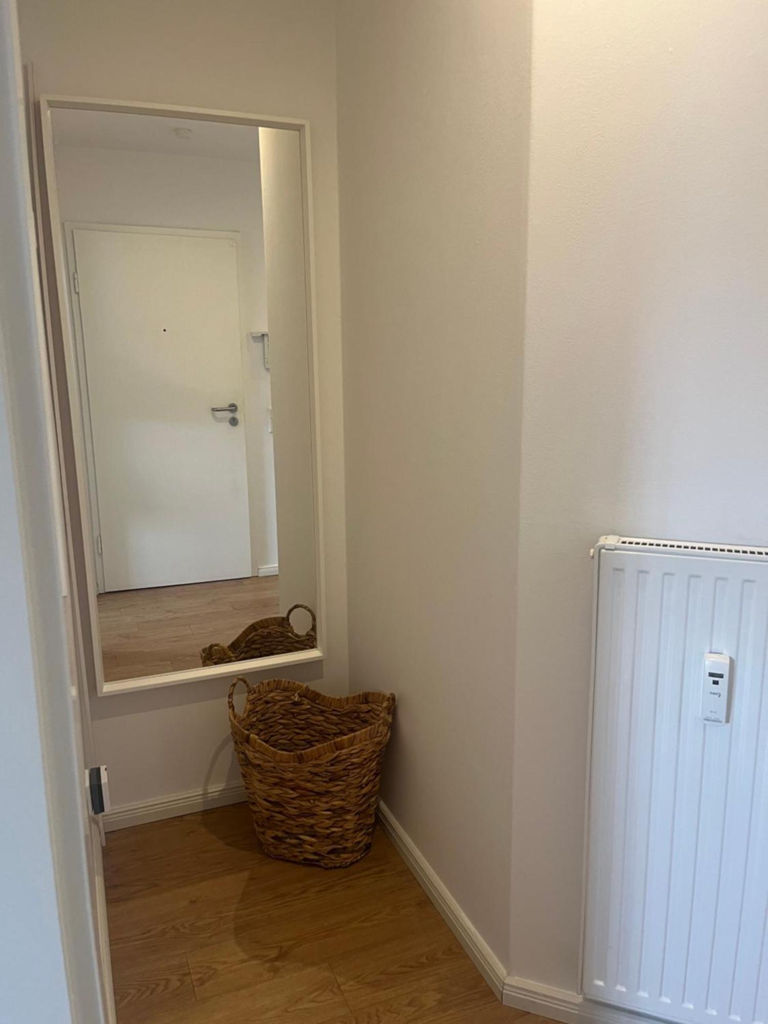 Zeitapartments Am Fischmarkt Щаде Екстериор снимка