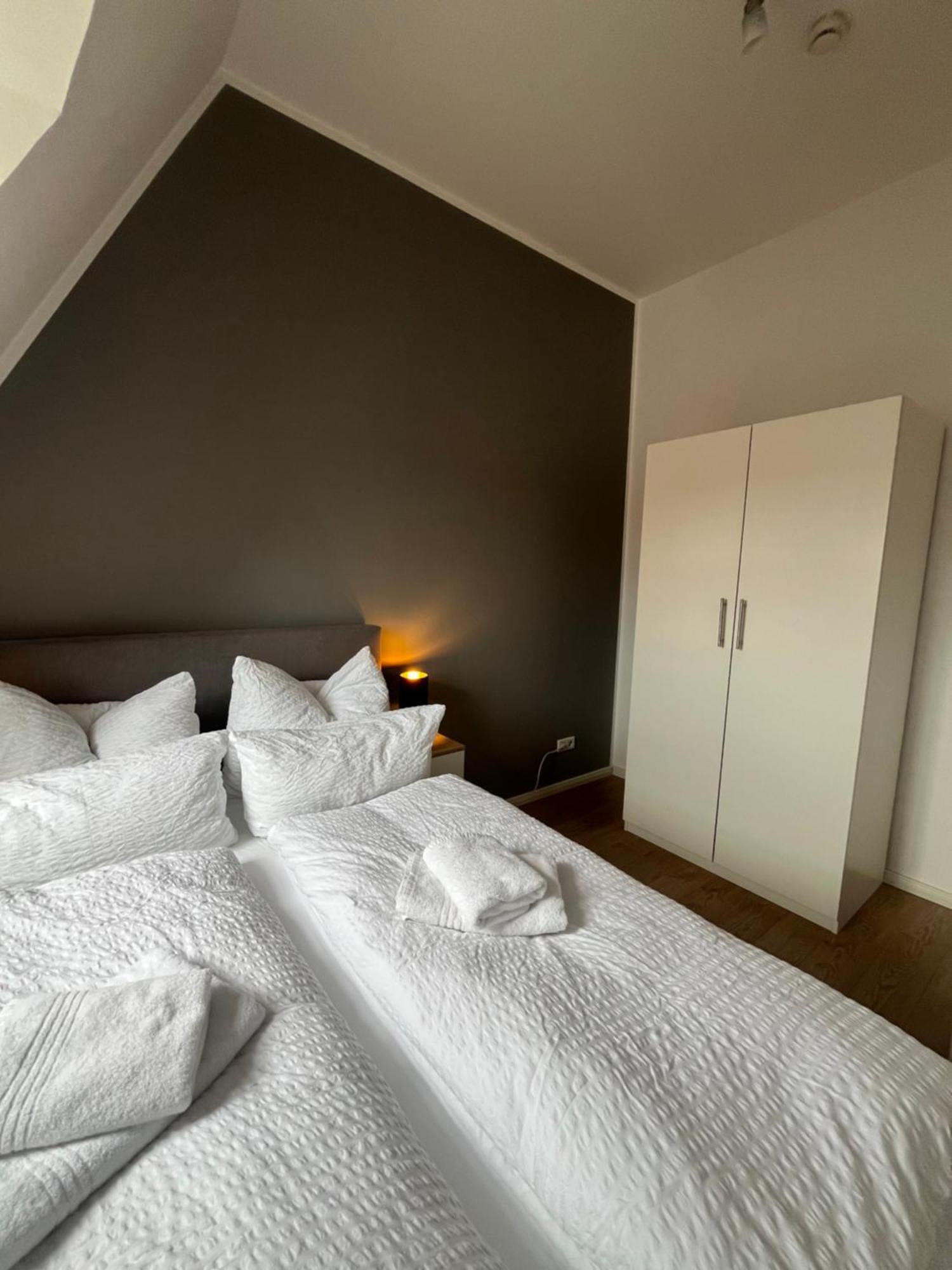 Zeitapartments Am Fischmarkt Щаде Екстериор снимка